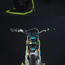 Load image into Gallery viewer, E-MOTOR Electric motorcycle 96V Peak 12000w Stealth electric mountain bike 120KM/H off-road motorcycle