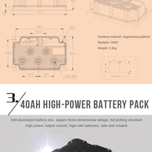 Load image into Gallery viewer, E-MOTOR Electric motorcycle 96V Peak 12000w Stealth electric mountain bike 120KM/H off-road motorcycle