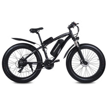 Load image into Gallery viewer, 1000W Electric Bike Fat Tire Ebike 26inch Top Aluminum Alloy Outdoor Beach Mountain Bike Snow Bicycle Cycling JM02S Plus