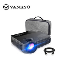 Load image into Gallery viewer, VANKYO Mini Projector Supported 1920*1080P 170&#39;&#39; For Home With 40000 Hrs LED Lamp Life