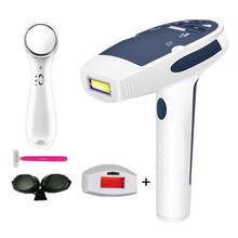 Load image into Gallery viewer, New 3 in 1 2400000 Flashes IPL Laser Hair Removal Machine Epilator Permanent Bikini Trimmer Electric