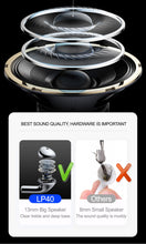 Load image into Gallery viewer, NEW Original Lenovo LP40 TWS Wireless Earphone Bluetooth 5.0 Dual Stereo Noise Reduction Bass Touch Control Long Standby