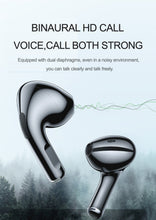 Load image into Gallery viewer, NEW Original Lenovo LP40 TWS Wireless Earphone Bluetooth 5.0 Dual Stereo Noise Reduction Bass Touch Control Long Standby