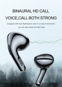 NEW Original Lenovo LP40 TWS Wireless Earphone Bluetooth 5.0 Dual Stereo Noise Reduction Bass Touch Control Long Standby