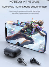 Load image into Gallery viewer, NEW Original Lenovo LP40 TWS Wireless Earphone Bluetooth 5.0 Dual Stereo Noise Reduction Bass Touch Control Long Standby