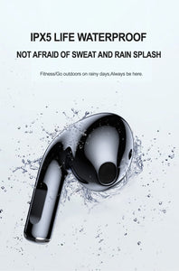 NEW Original Lenovo LP40 TWS Wireless Earphone Bluetooth 5.0 Dual Stereo Noise Reduction Bass Touch Control Long Standby
