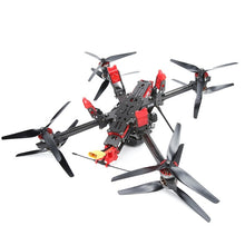 Load image into Gallery viewer, Fixed Camera Mount 1300KV 6S 8inch FPV Cinelifter Drone