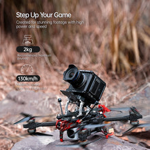 Load image into Gallery viewer, Fixed Camera Mount 1300KV 6S 8inch FPV Cinelifter Drone