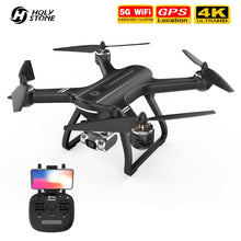 Load image into Gallery viewer, Holy Stone HS700D GPS Drone with Camera HD  Quad copter