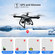 Load image into Gallery viewer, Holy Stone HS700D GPS Drone with Camera HD  Quad copter