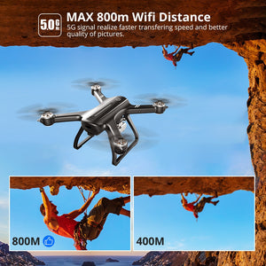 Holy Stone HS700D GPS Drone with Camera HD  Quad copter