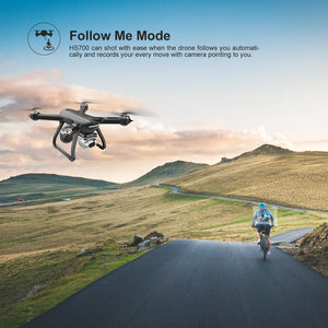 Holy Stone HS700D GPS Drone with Camera HD  Quad copter