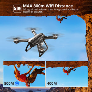 Holy Stone HS700D GPS Drone with Camera HD  Quad copter