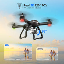 Load image into Gallery viewer, Holy Stone HS700D GPS Drone with Camera HD  Quad copter