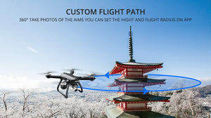 Holy Stone HS700D GPS Drone with Camera HD  Quad copter