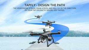 Holy Stone HS700D GPS Drone with Camera HD  Quad copter