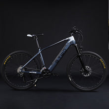 Load image into Gallery viewer, 2021 CARBON FIBER ELECTRIC BICYCLE 350W 500W HYDRAULIC BRAKE MOUNTAIN BIKE  LCD LITHIUM BATTERY 27 SPEED