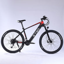 Load image into Gallery viewer, 2021 CARBON FIBER ELECTRIC BICYCLE 350W 500W HYDRAULIC BRAKE MOUNTAIN BIKE  LCD LITHIUM BATTERY 27 SPEED