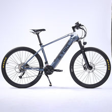 Load image into Gallery viewer, 2021 CARBON FIBER ELECTRIC BICYCLE 350W 500W HYDRAULIC BRAKE MOUNTAIN BIKE  LCD LITHIUM BATTERY 27 SPEED