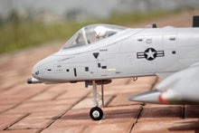 Load image into Gallery viewer, Freewing EPO RC Plane A-10 Thunderbolt II &quot;Warthog&quot; Dual 64mm EDF Jet A10 A-10 4S PNP Set RC Model Hobby Airplane