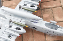 Load image into Gallery viewer, Freewing EPO RC Plane A-10 Thunderbolt II &quot;Warthog&quot; Dual 64mm EDF Jet A10 A-10 4S PNP Set RC Model Hobby Airplane