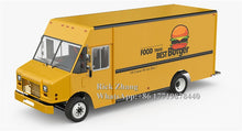 Load image into Gallery viewer, Mobile Food Truck 16.4ft Barbecue Hot Dog Ice Cream Truck New