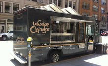 Load image into Gallery viewer, Mobile Food Truck 16.4ft Barbecue Hot Dog Ice Cream Truck New