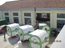 Load image into Gallery viewer, Mobile Food Truck 16.4ft Barbecue Hot Dog Ice Cream Truck New