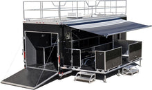 Load image into Gallery viewer, Food cart Hamburger shop Barber shop