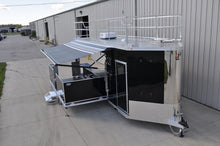 Load image into Gallery viewer, Food cart Hamburger shop Barber shop