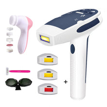 Load image into Gallery viewer, New 3 in 1 2400000 Flashes IPL Laser Hair Removal Machine Epilator Permanent Bikini Trimmer Electric