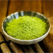 Load image into Gallery viewer, Chinese Green Tea Food Pure Powder