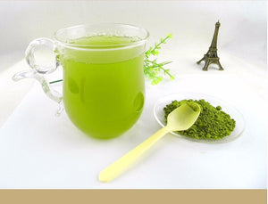 Chinese Green Tea Food Pure Powder