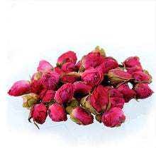 Load image into Gallery viewer, 100g Rose Tea Dried Edible Rose Flower Tea Fresh Natural Buds