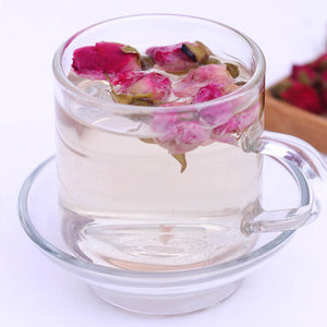 100g Rose Tea Dried Edible Rose Flower Tea Fresh Natural Buds