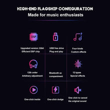 Load image into Gallery viewer, Bluetooth Professional Live Sound Card Studio Recording Equipment