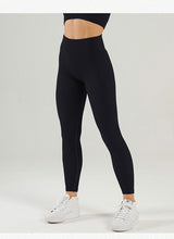 Load image into Gallery viewer, 2Pcs/set Seamless Yoga Gym Sports Elastic Sports Bra Seamless Hight Waist Workout Set Women