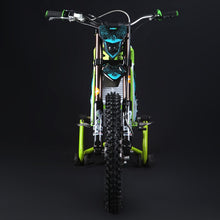 Load image into Gallery viewer, E-MOTOR Electric motorcycle 96V Peak 12000w Stealth electric mountain bike 120KM/H off-road motorcycle