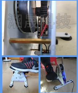 50W 100W Portable Pedal , Hand , Fitness Generator