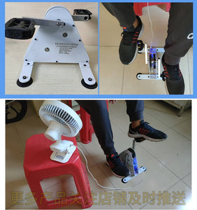 50W 100W Portable Pedal , Hand , Fitness Generator