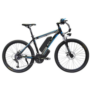 21-speed 26/29 Inch City Electric Bike Bicycle e Mountainbike Samsung 48v 18ah 1000w Mountain Ebike Electric Bicycle