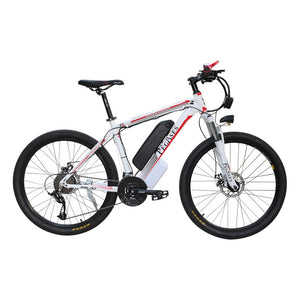 21-speed 26/29 Inch City Electric Bike Bicycle e Mountainbike Samsung 48v 18ah 1000w Mountain Ebike Electric Bicycle