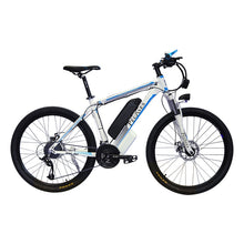 Load image into Gallery viewer, 21-speed 26/29 Inch City Electric Bike Bicycle e Mountainbike Samsung 48v 18ah 1000w Mountain Ebike Electric Bicycle