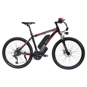 21-speed 26/29 Inch City Electric Bike Bicycle e Mountainbike Samsung 48v 18ah 1000w Mountain Ebike Electric Bicycle