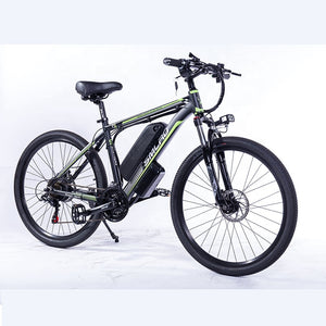 21-speed 26/29 Inch City Electric Bike Bicycle e Mountainbike Samsung 48v 18ah 1000w Mountain Ebike Electric Bicycle