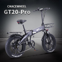 Load image into Gallery viewer, Electric bike 750W 48V15ah 45km/h  Motor Ebike  80KM Electrica 4.0 fat tire Electric Bicycle beach E-bike