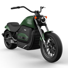 Load image into Gallery viewer, New Design 2000w 3000w Electric Scooters Adults Big Wheel Motorcycle