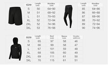 Load image into Gallery viewer, 5 Pcs/Set Men&#39;s Tracksuit Gym Fitness Compression Sports Suit Clothes Running Jogging Sport Wear Exercise Workout Tights