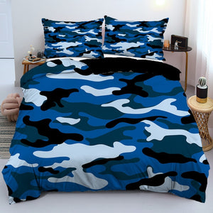 3D Printing Bedding Set Luxury Duvet Cover With Pillowcase Quilt Cover Queen King Bed Set Starry Sky Pattern Comforter Covers