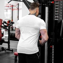 Load image into Gallery viewer, Bodybuilding  Graphic T Shirts Workout Fitness Men Clothing Short Sleeve Shirt Street Wear